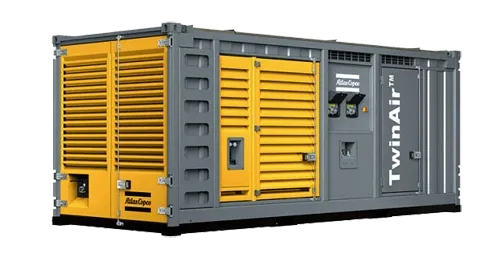 Компрессор-станция Atlas Copco XRV 946