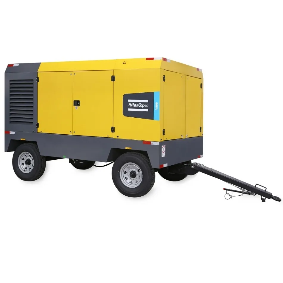 Компрессор Atlas Copco V 900