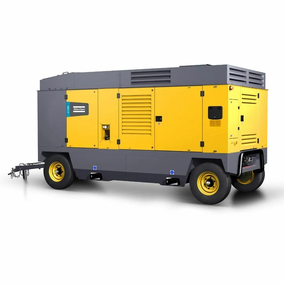 Компрессор Atlas Copco X 1300