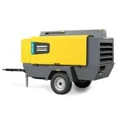Компрессор Atlas Copco XAHS 350