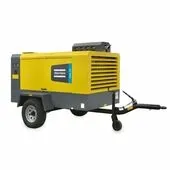 Компрессор Atlas Copco XAHS 700