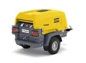Компрессор Atlas Copco XAS 38 KD