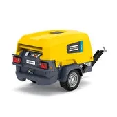 Компрессор Atlas Copco XAS 48 KD с генератором
