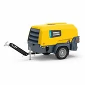 Компрессор Atlas Copco XAS 88 G с генератором