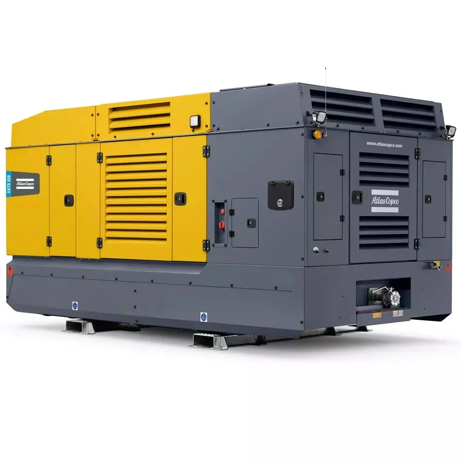 Компрессор Atlas Copco XATS 528