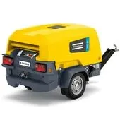 Компрессор Atlas Copco XATS 68 KD
