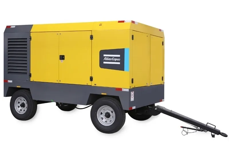 Компрессор Atlas Copco XAVS 448