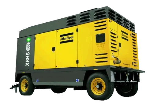 Компрессор Atlas Copco XRHS 366