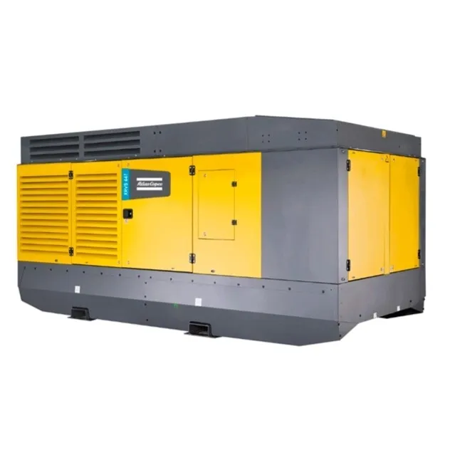 Компрессор Atlas Copco XRVS 1350