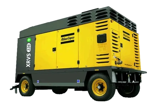 Компрессор Atlas Copco XRVS 336
