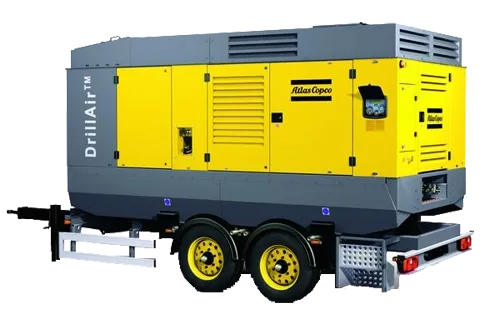 Компрессор Atlas Copco XRXS 567