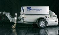 Растворонасос (пневмонагнетатель) BMS Worker N 1 Energy (смеситель 260л) насос раствора