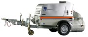 Пневмоподатчик BMS Worker N 1 (смеситель 260л)