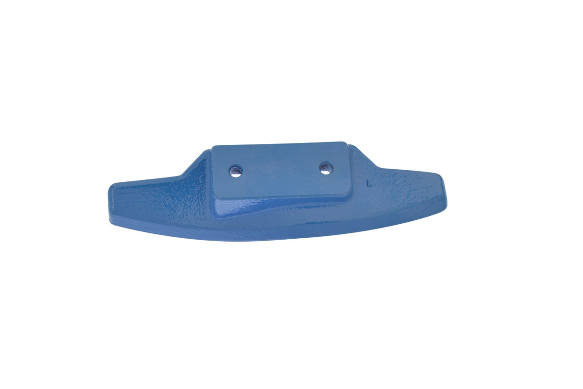 Лопасть средне-левая Vessel Mixing Paddle Mid L