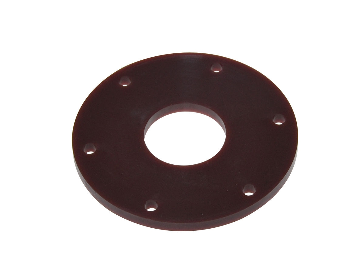Передний уплотнитель вала смесителя Vessel Shaft Front Felt