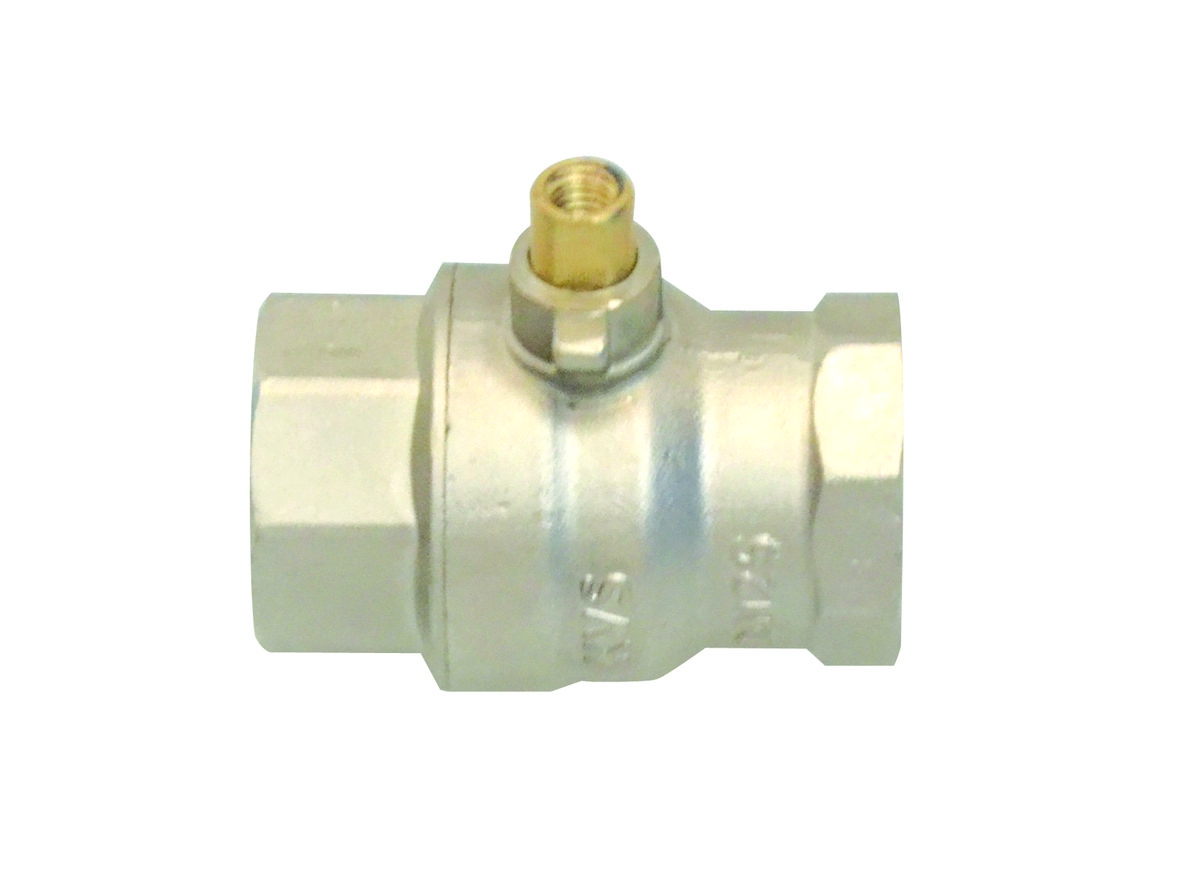 Сферический клапан Spherical Valve