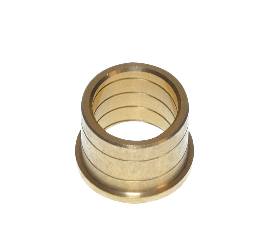 Утолщенная бронзовая прокладка стаканного типа Thick Bronze Gasket