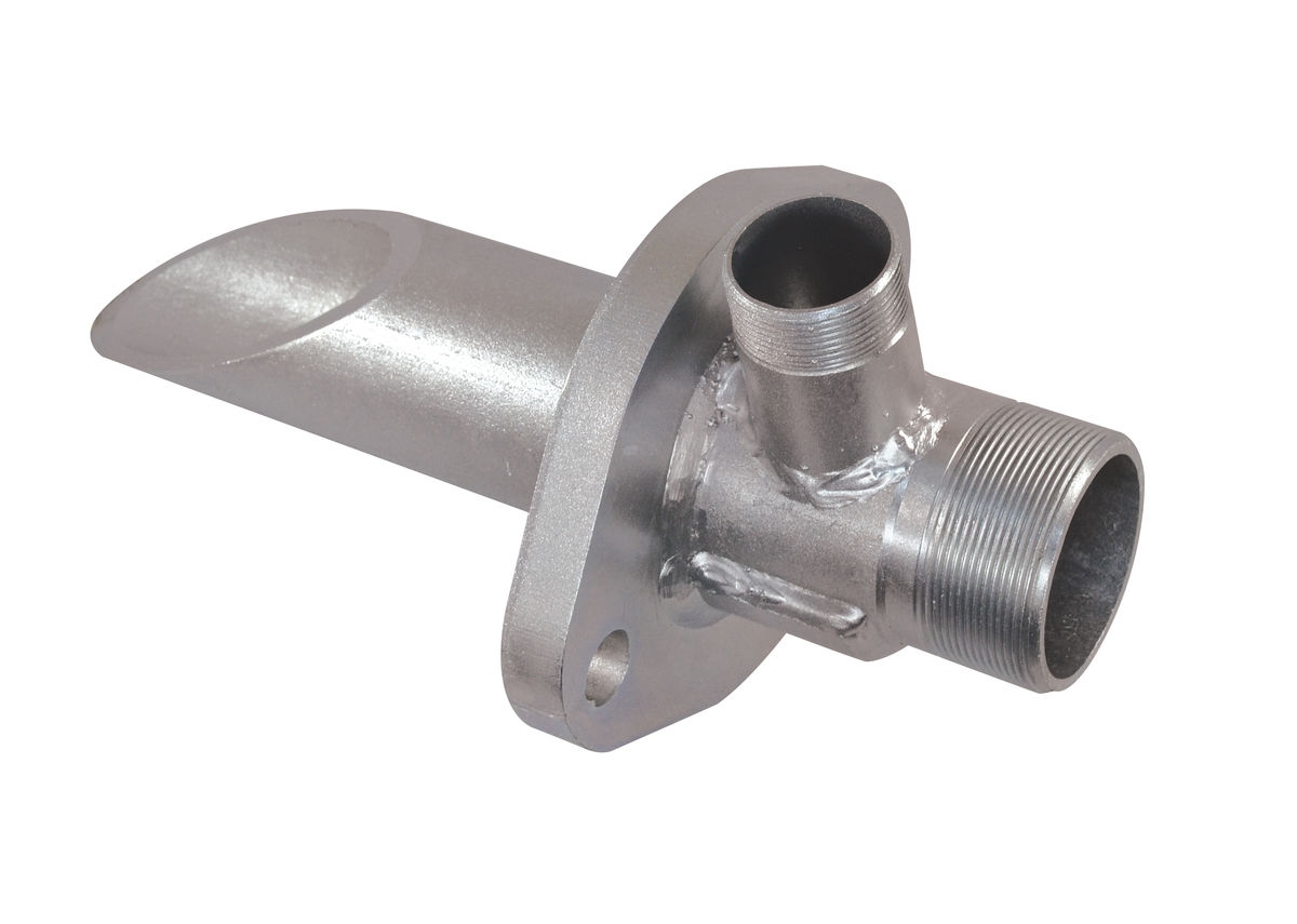 Выход из смесителя MM Vessel Output