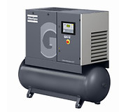 Винтовой компрессор GA 22+ - 10